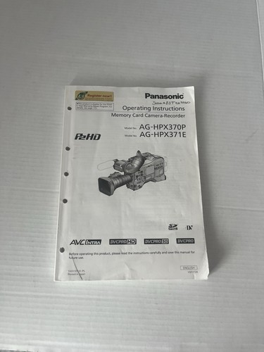 Videocamera panasonic - videocamera,
