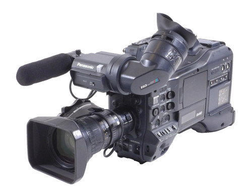 Panasonic hpx370 p2 - panasonic, hd