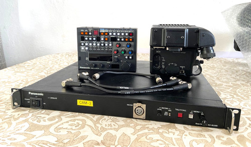 Panasonic studio 300 kit - panasonic,