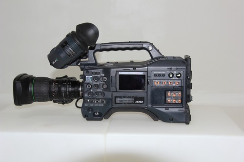 Panasonic hpx370p canon - ag-hpx370p,