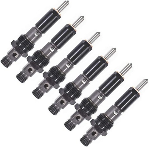 Iniettori performance 370cv - 6x,