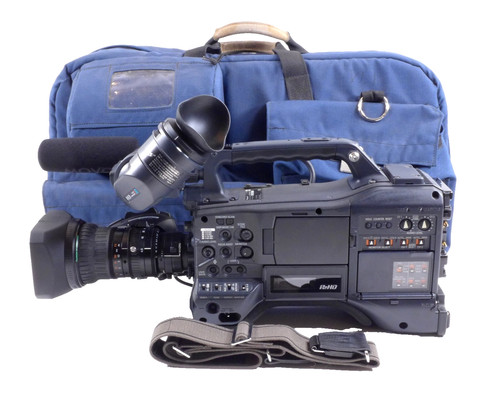 Panasonic hpx370 p2 - panasonic,