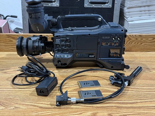 Panasonic hpx 370p con - hpx,